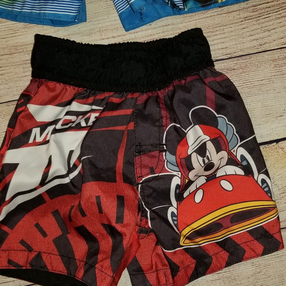 Swim trunks - Picture 3 of 7